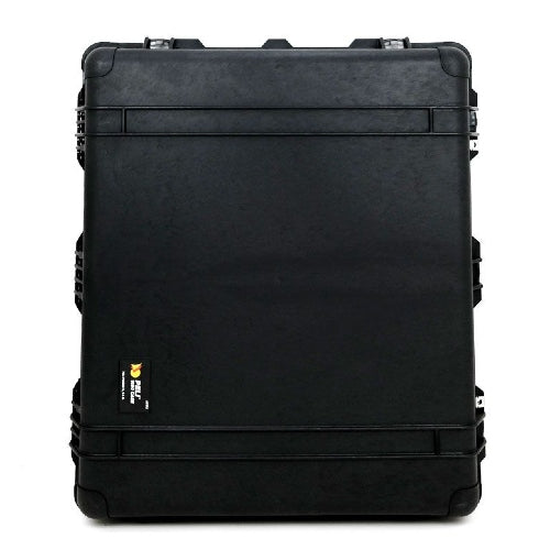 Peli™ 1690 Schutzkoffer Schwarz mit Schaumstoff