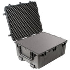 Peli™ 1690 Schutzkoffer Schwarz mit Schaumstoff
