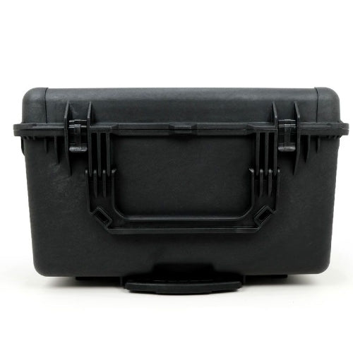 Peli™ 1690 Schutzkoffer Schwarz mit Schaumstoff