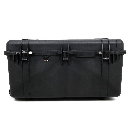 Peli™ 1690 Schutzkoffer Schwarz mit Schaumstoff