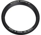 Canon 67-C Macrolite Ring Lite Adapter