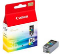 Canon CLI-36 Couleur