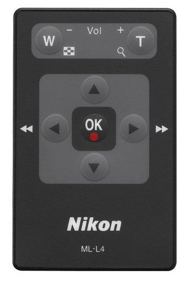 Nikon ML-L4 Télécommande