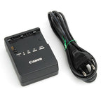 Canon LC-E6E Chargeur de Batteire pour EOS 5D MKII
