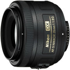 Nikon Nikkor AF-S 35mm f/1.8 G DX