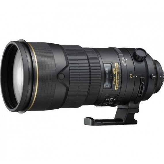 Nikon AF-S 300mm f/2.8G ED VR II N + HK-30 (pare-soleil)