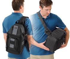 Lowepro Slingshot 302 AW Black