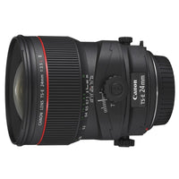 Canon TS-E 24mm f/3.5 L mark II