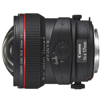 Canon TS-E 17mm f/4.0 L