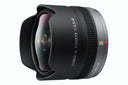 Panasonic MFT 8mm f/3.5 fish-eye ED (micro-fourthird, eqv. 16mm)