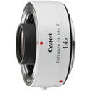 Canon EF bague d'extension 1.4x III + sac à objectif