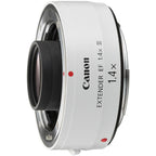 Canon EF bague d'extension 1.4x III + sac à objectif