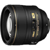 Nikon Nikkor AF-S 85mm f/1.4 G Nano