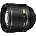 Nikon AF-S 85mm f/1.4G