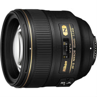 Nikon AF-S 85mm f/1.4G