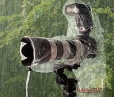OP/TECH RainSleeve Flash (2 pieces)
