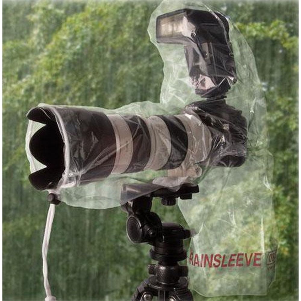 OP/TECH RainSleeve Flash (2 pieces)