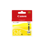 Canon Cartouche d'encre CLI-526Y Jaune