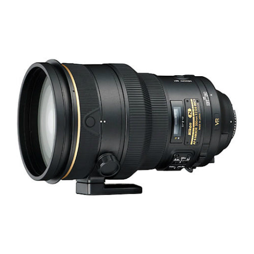 Nikon AF-S 200mm f/2.0G ED VR II