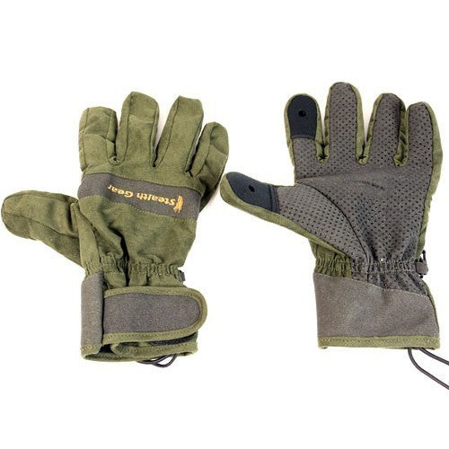 Stealth Gear Gants petite taille