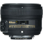 Nikon Nikkor AF-S 50mm f/1.8 G
