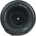 Nikon Nikkor AF-S 50mm f/1.8 G
