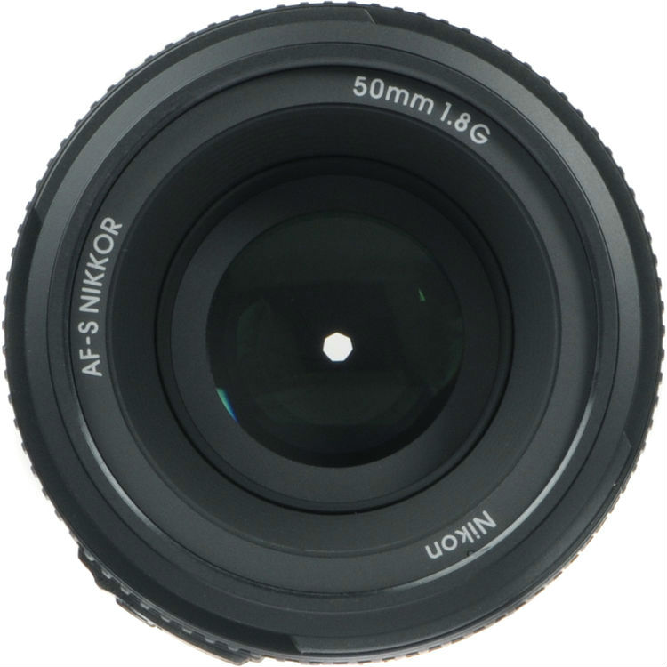 Nikon Nikkor AF-S 50mm f/1.8 G