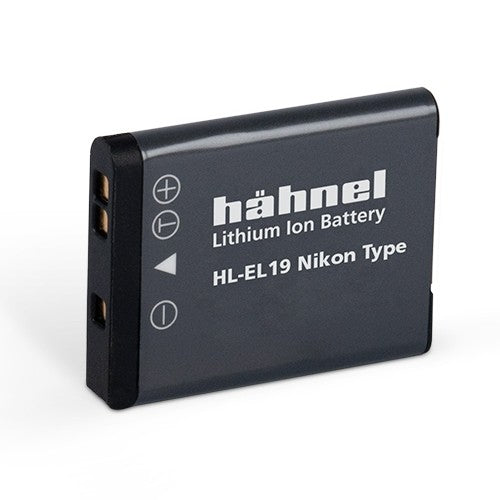 Hähnel HL-EL19 Nikon EN-EL19