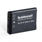 Hähnel HL-EL19 Nikon EN-EL19
