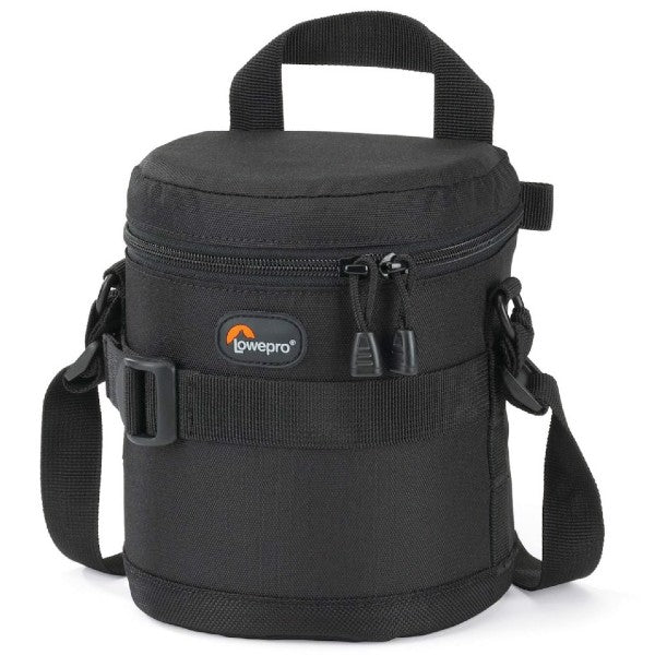 Lowepro Objektivtasche 11x14cm Black