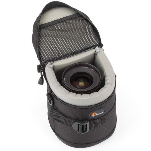 Lowepro Objektivtasche 11x14cm Black