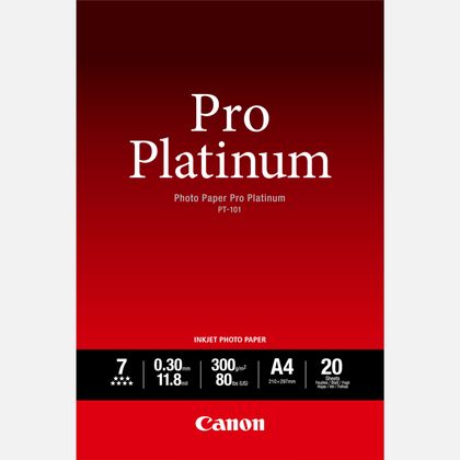 Canon PT-101 A4 300g (20 Feuilles)