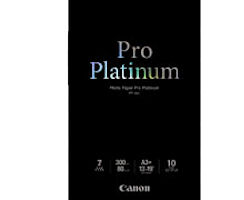 Canon PT-101 Papier Photo A3+ x10