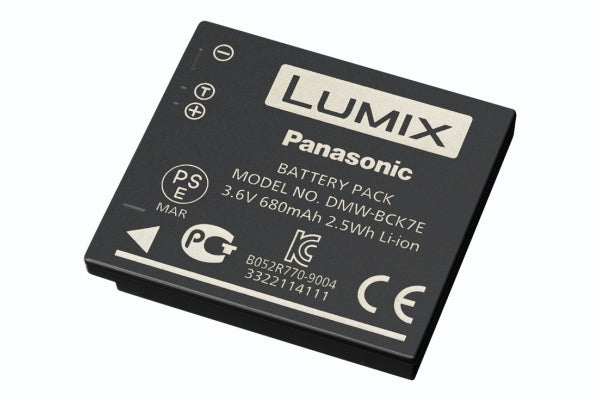 Panasonic DMW-BCK 7 E