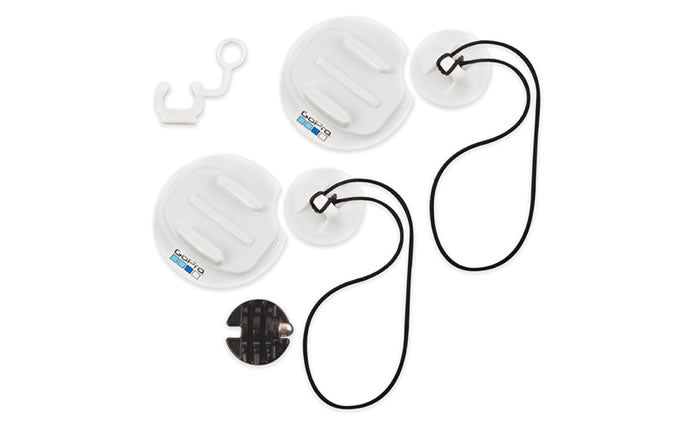 GoPro Fixations pour planches de surf