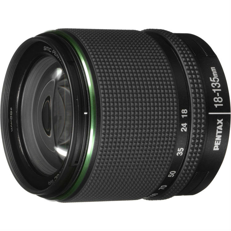Pentax SMC-DA 18-135mm f/3.5-5.6 ED AL DC WR