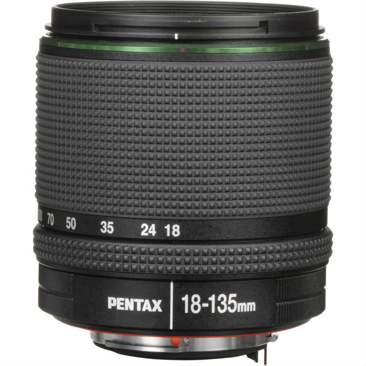 Pentax SMC-DA 18-135mm f/3.5-5.6 ED AL DC WR