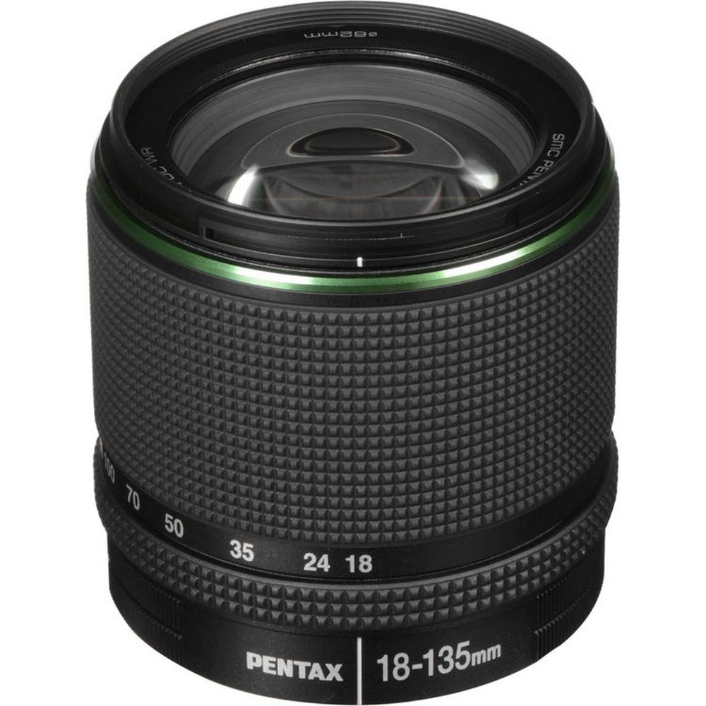 Pentax SMC-DA 18-135mm f/3.5-5.6 ED AL DC WR