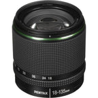 Pentax SMC-DA 18-135mm f/3.5-5.6 ED AL DC WR