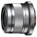 Olympus M.Zuiko Digital 45mm f/1.8 Argent