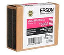 Epson T580A vivid magenta