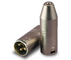 RØDE VXLR 3.5mm to 3 pin XLR converter