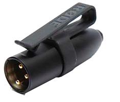 RØDE Micon-5 Connecteur XLR