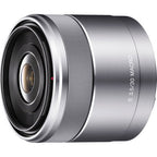 Sony NEX 30mm f/3.5 Macro lens
