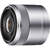 Sony NEX 30mm f/3.5 Macro lens