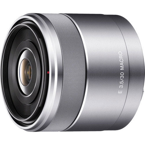 Sony NEX 30mm f/3.5 Macro lens