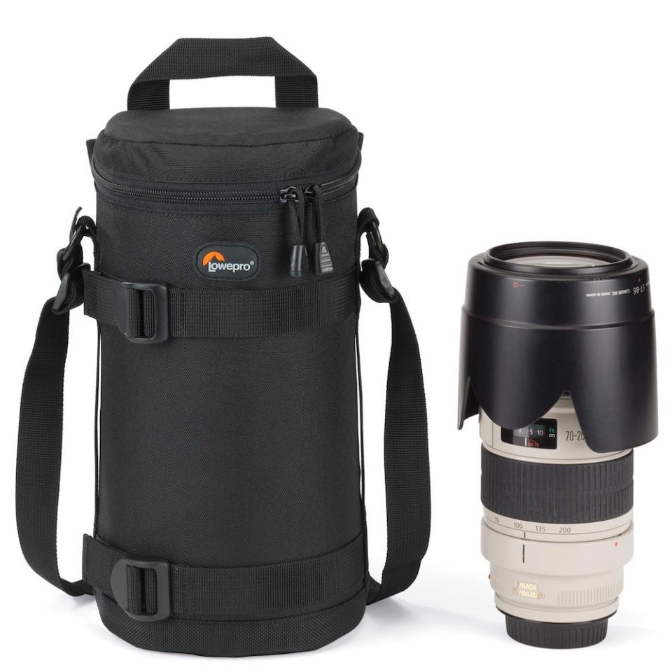 Lowepro Étui pour Objectif 11x26cm Noir
