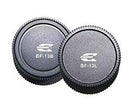 Pixel Lens Rear Cap BF-13L + Body Cap BF-13B for Olympus Reflex