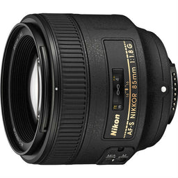 Nikkor AF-S 85mm f/1.8 G