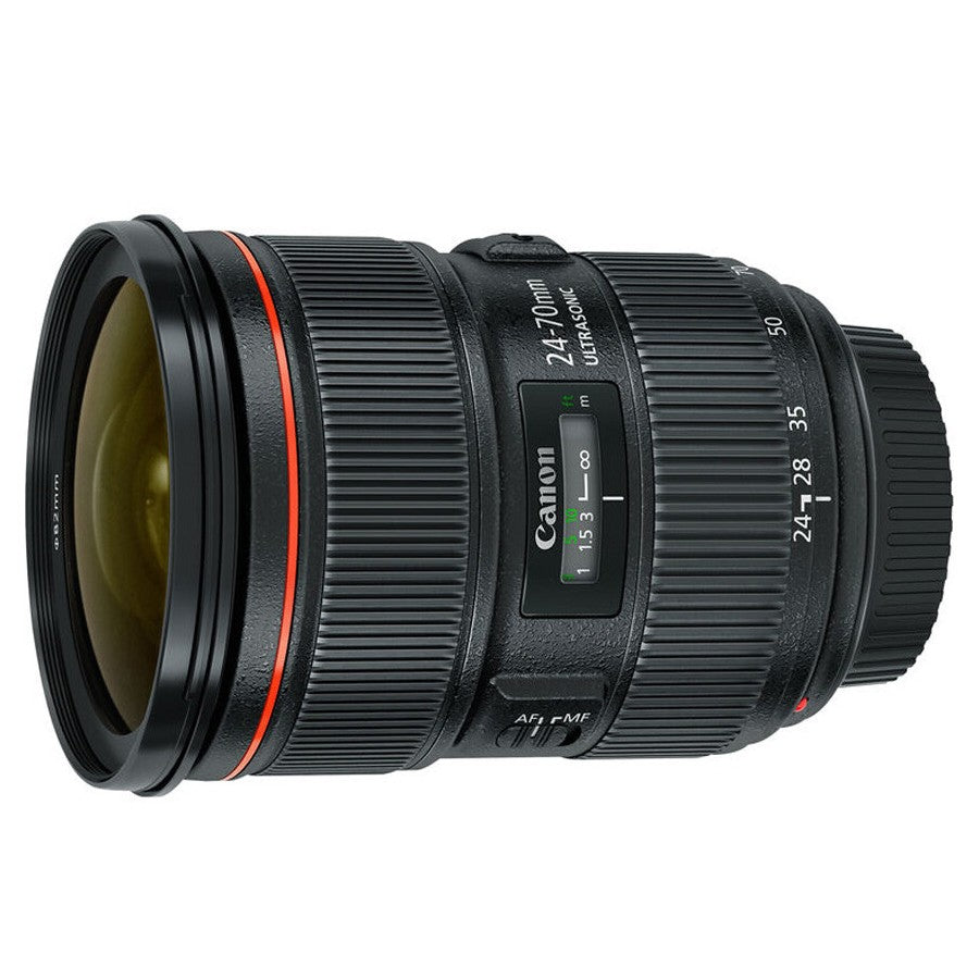 Canon EF 24-70mm f/2.8 L USM II